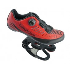 Venzo Road Bike Shimano SPD SPD SL Look Cycling Bicycle Shoes & Pedals - B07BSH6VNL